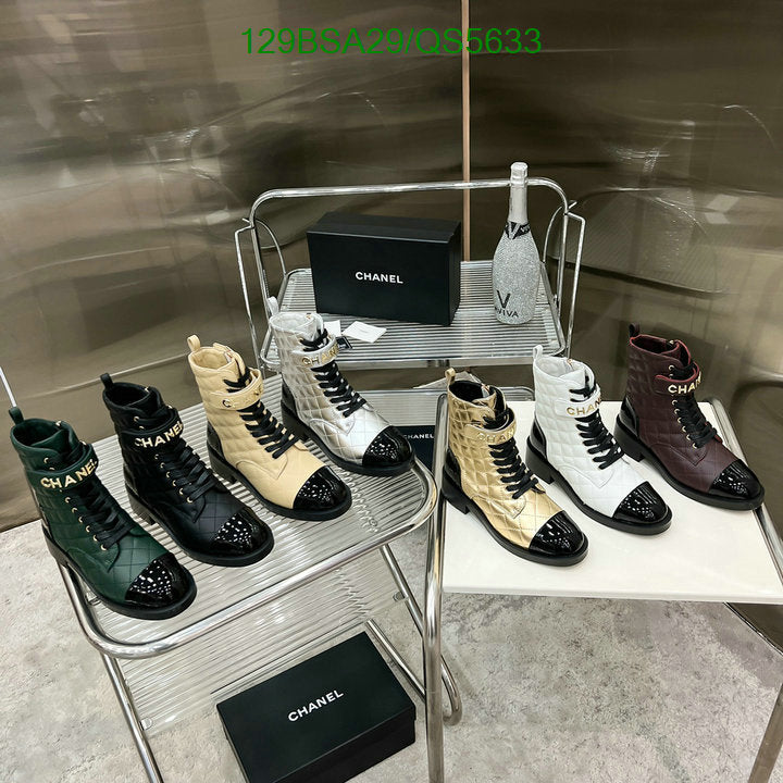 SAMC - Mix Boots - 358