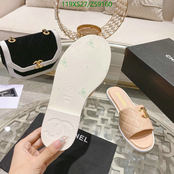 SAMC - CHL Women Shoes Slippers - 137