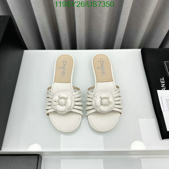 SAMC - CHL Women Shoes Slippers - 082