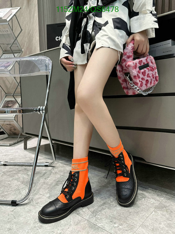 SAMC - Mix Boots - 359