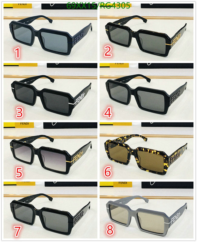 SAMC - FDE Glasses - 034