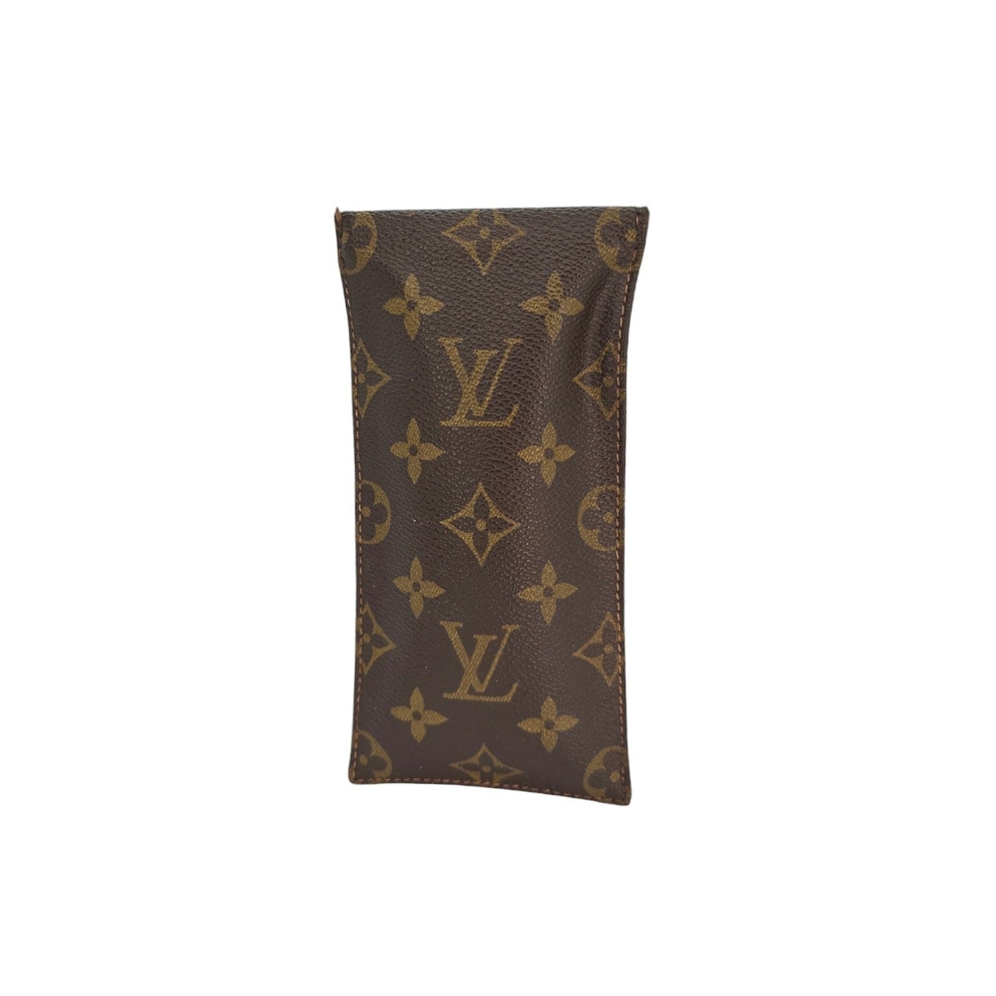Louis Vuitton Monogram Eyeglasses Case