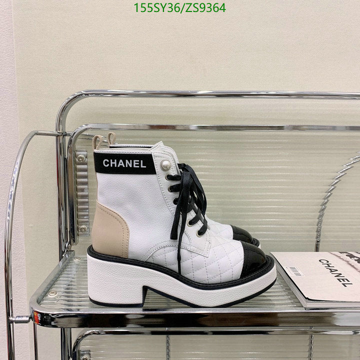 SAMC - Mix Boots - 190