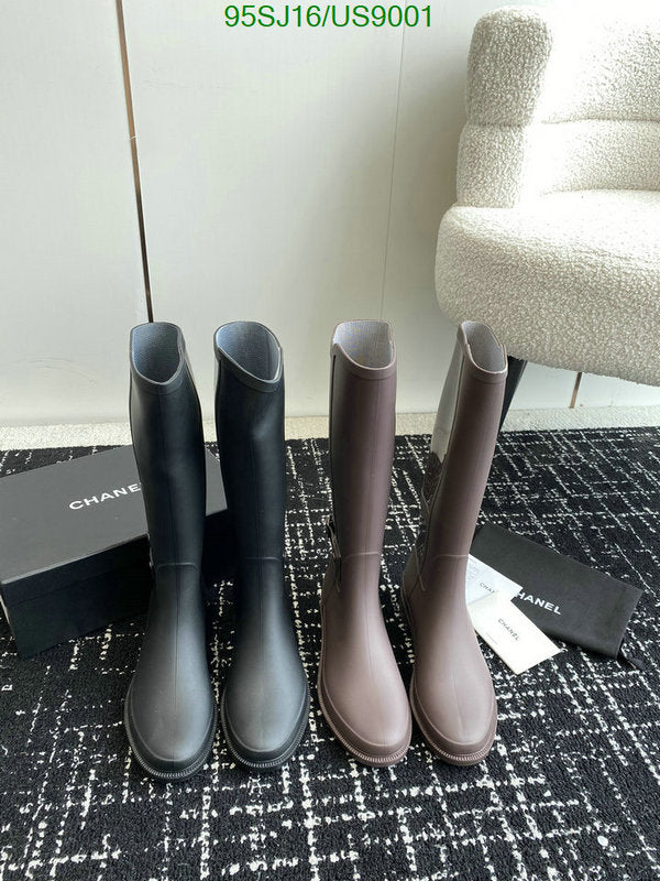 SAMC - Mix Boots - 026