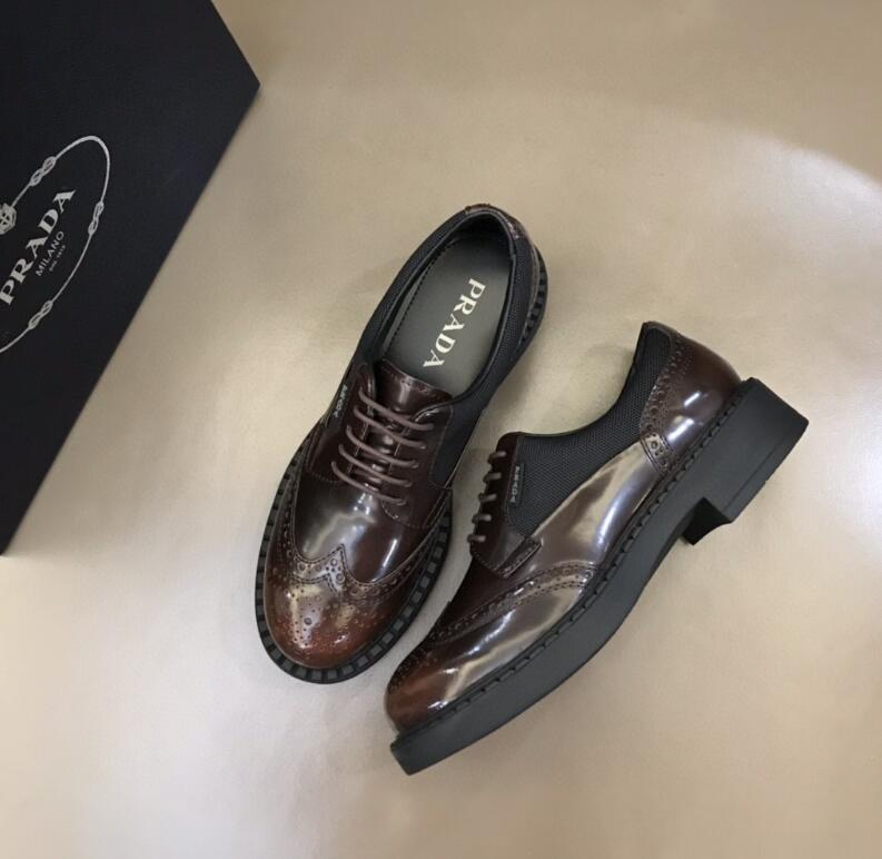 Glamy - PD Men Shoes - 128