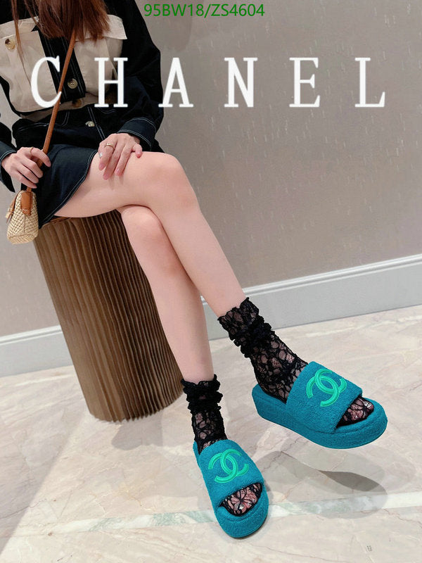 SAMC - CHL Women Shoes Slippers - 150