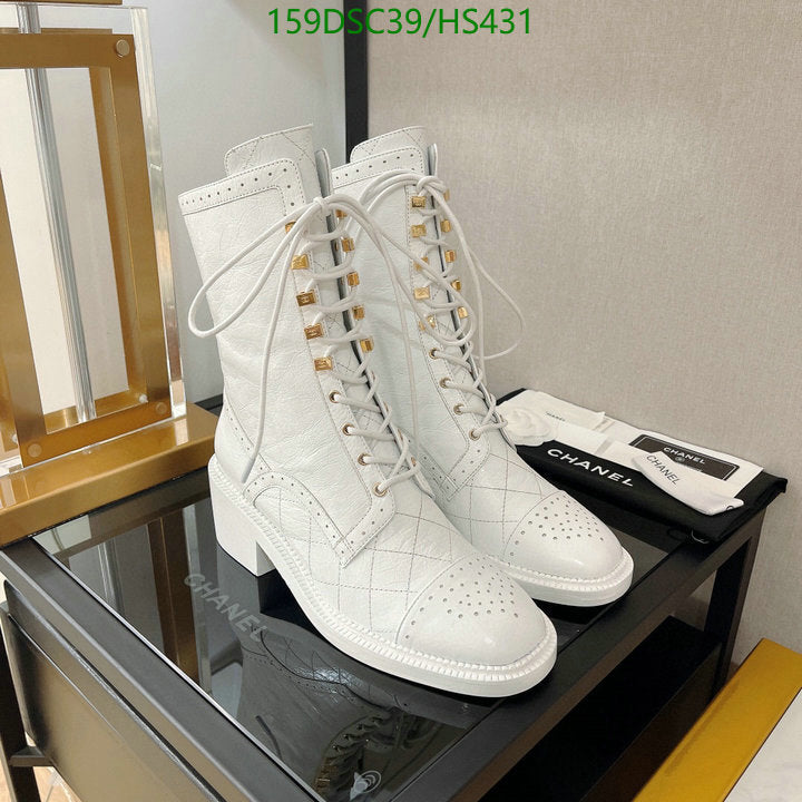 SAMC - Mix Boots - 035