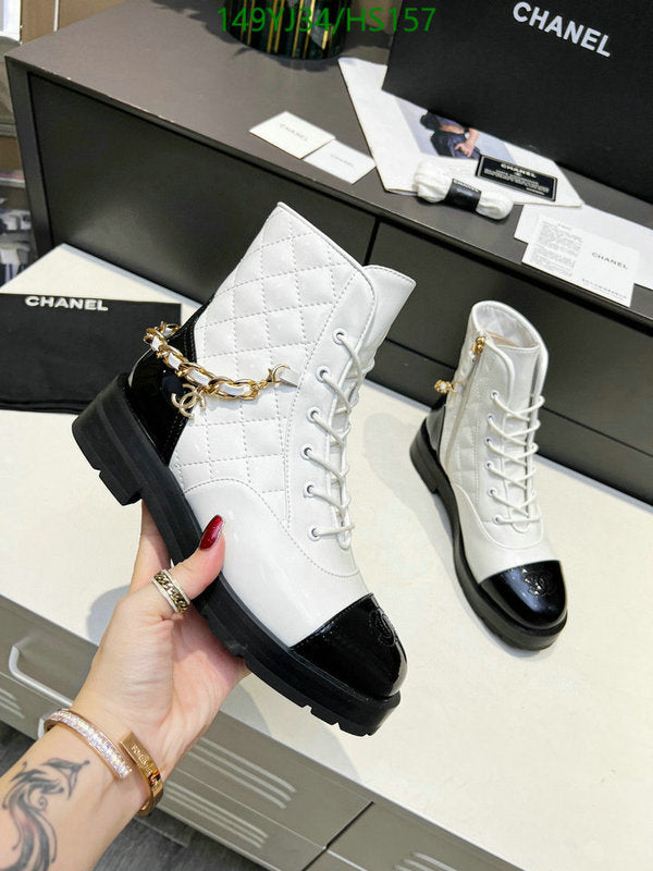 SAMC - Mix Boots - 068