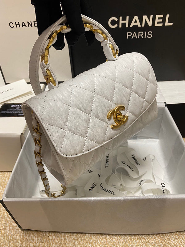 Satchel Bags - CHL Bags - 4057