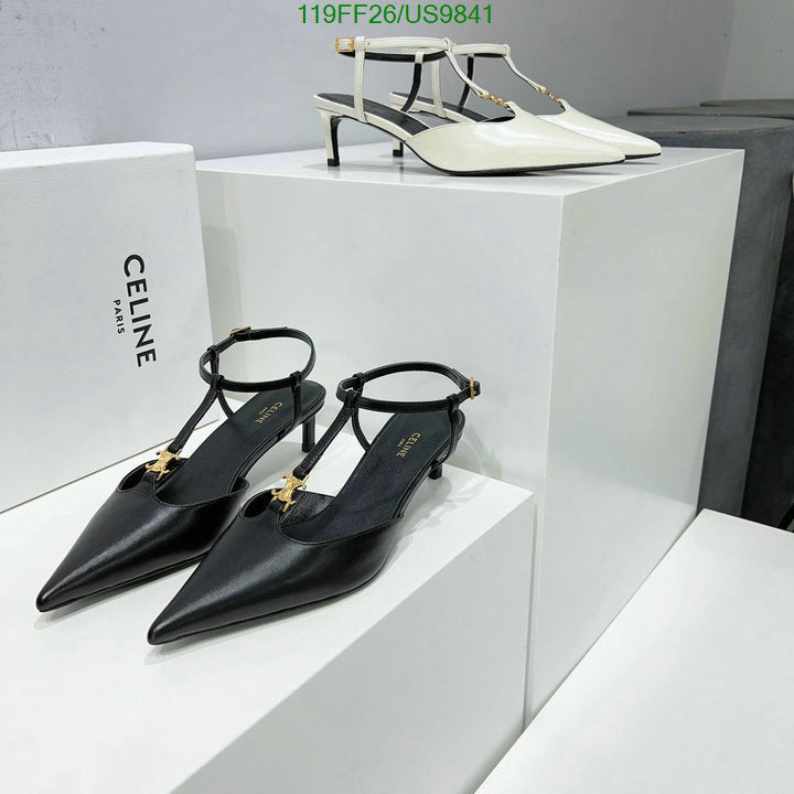 SAMC - COL Women Shoes - 034