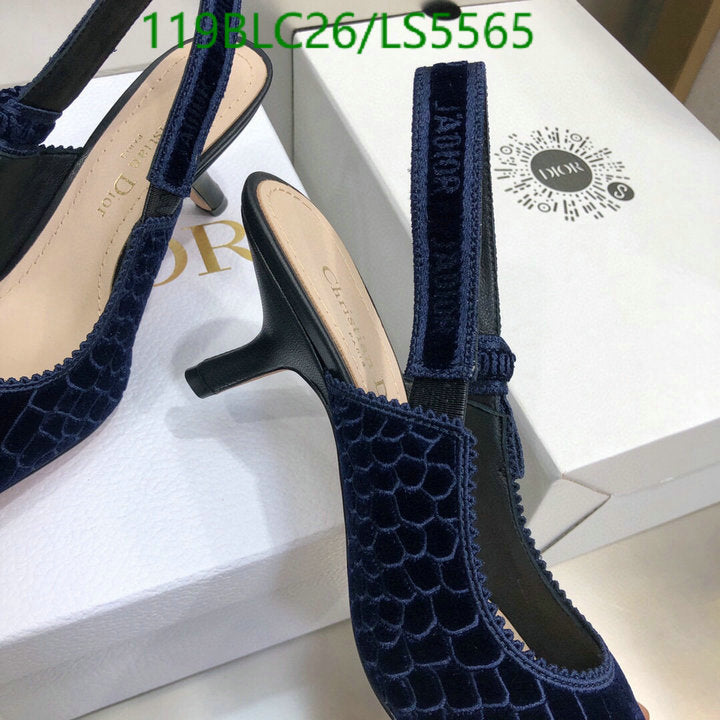 SAMCC - DOR Women Shoes - 2089