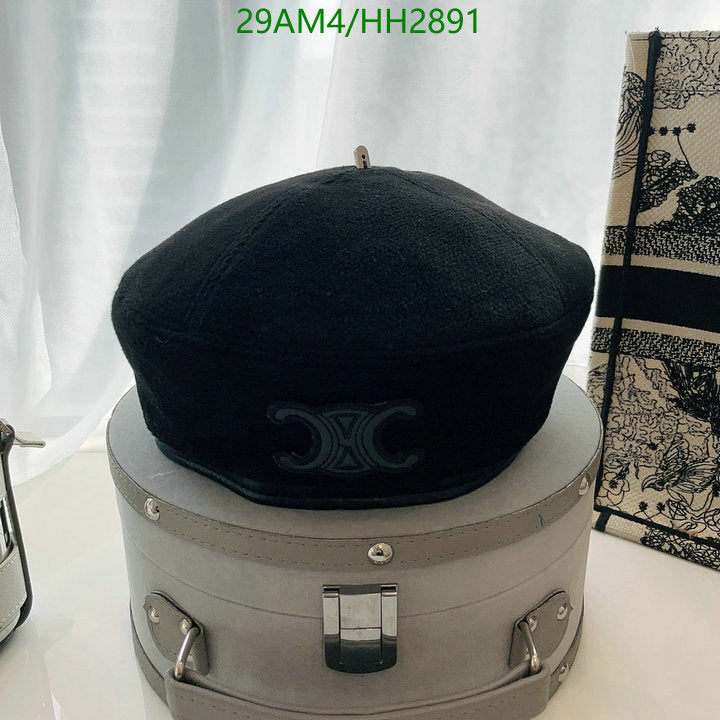 SAMC - COL Caps & Hats - 259