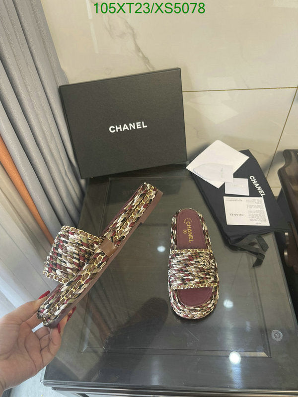 SAMC - CHL Women Shoes Slippers - 232