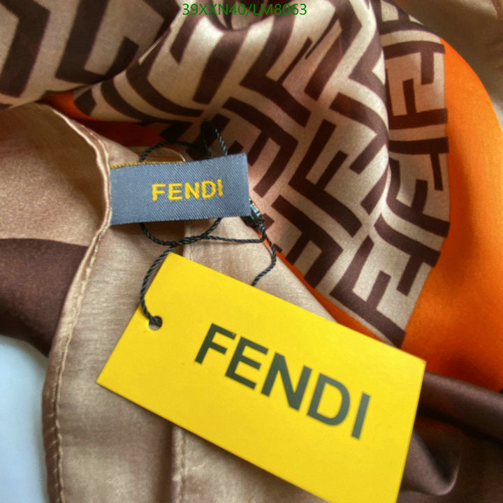 SAMC - FDE Scarves - 201
