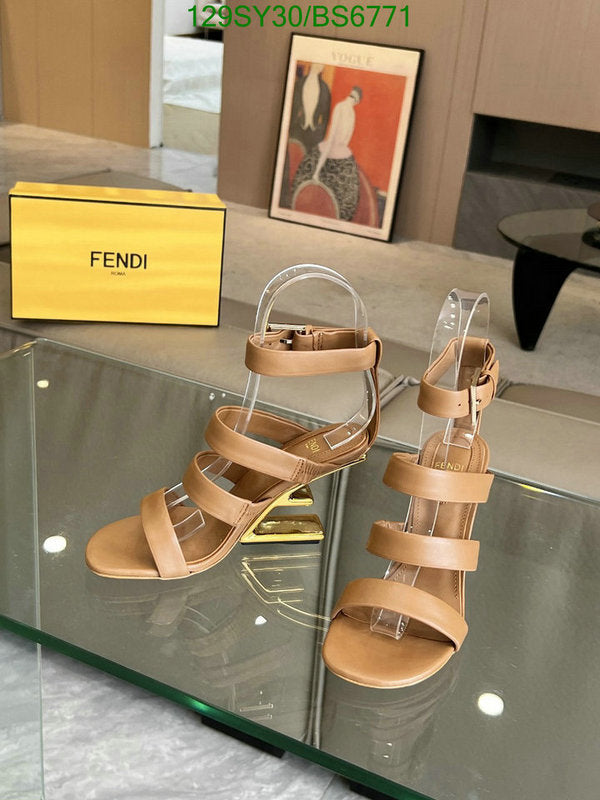 SAMC - FDE Women Shoes - 417
