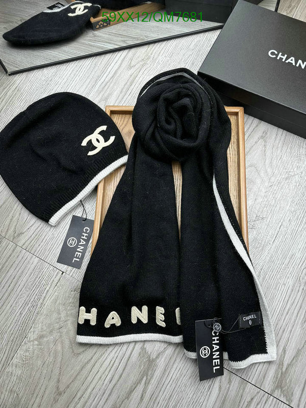 SAMC - CHL Scarves - 587