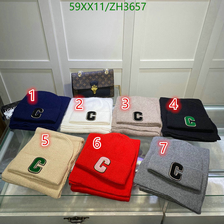 SAMC - COL Caps & Hats - 315