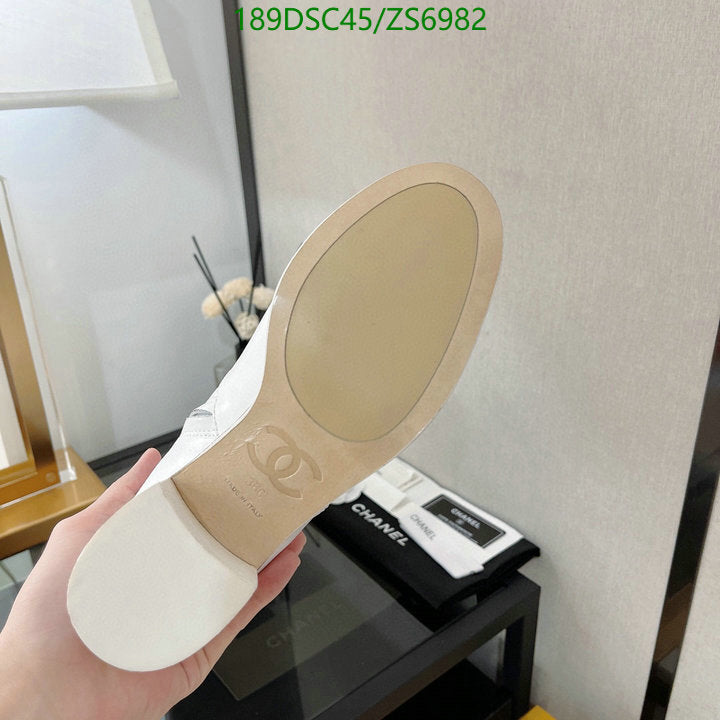 SAMC - Mix Boots - 297