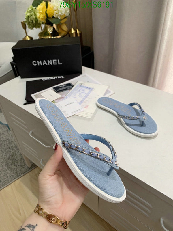 SAMC - CHL Women Shoes Slippers - 159