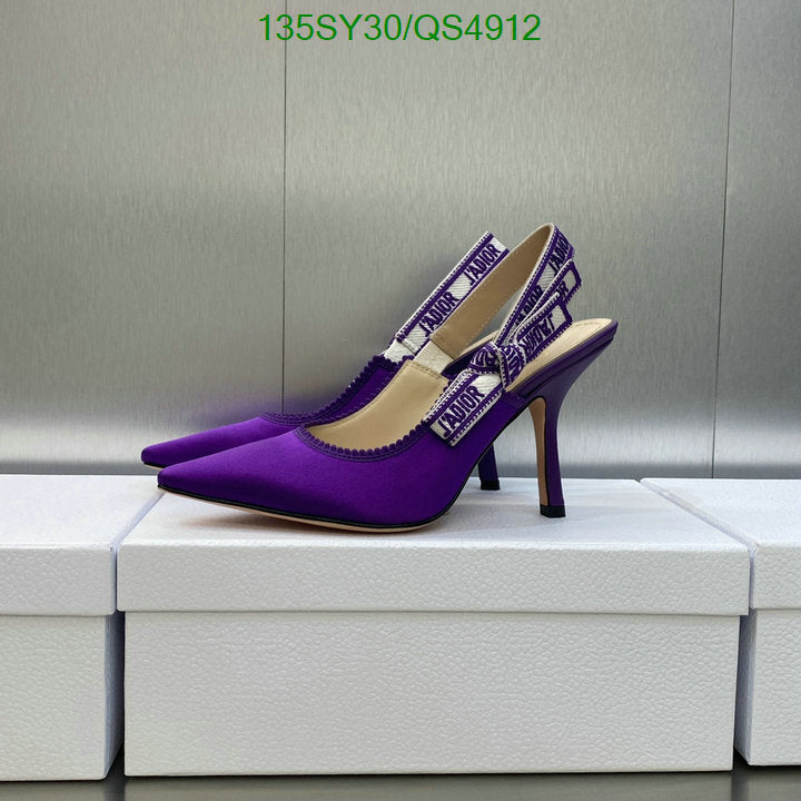 SAMCC - DOR Women Shoes - 2368