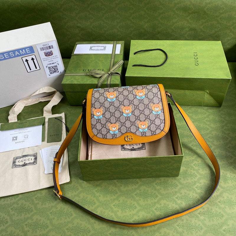 Satchel Bags - GCI Bags - 5929