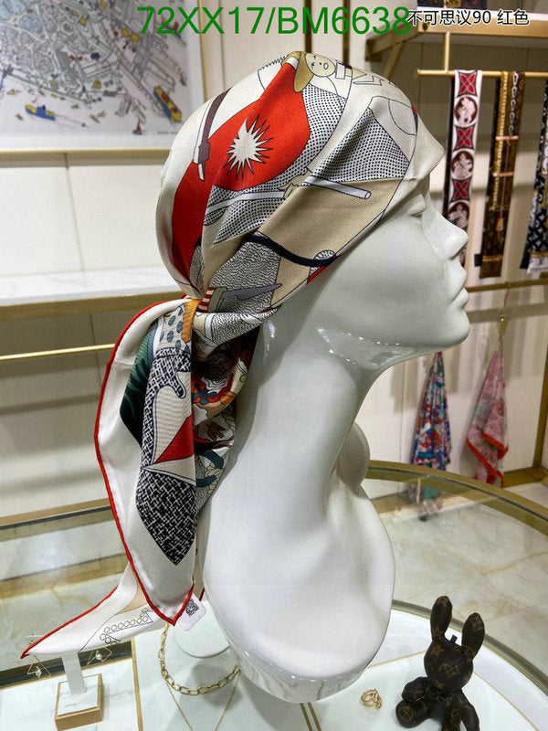 SAMC - HMS Scarves - 173