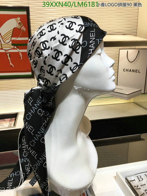 SAMC - CHL Scarves - 918