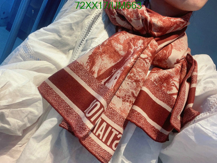SAMC - DOR Scarves - 232