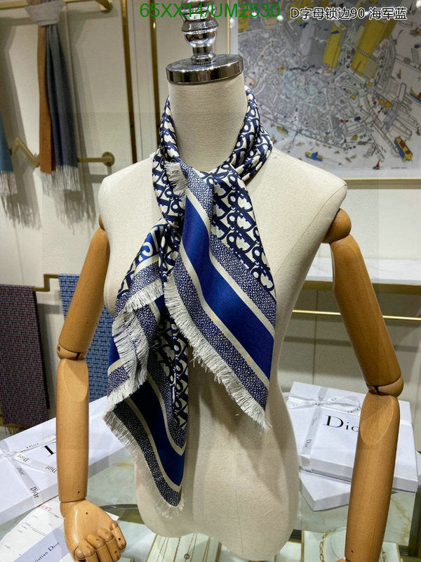 SAMC - DOR Scarves - 225