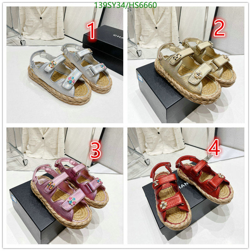 SAMC - CHL Women Shoes Beach - 007