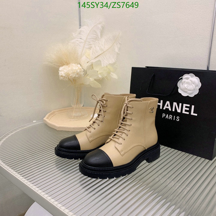 SAMC - Mix Boots - 260