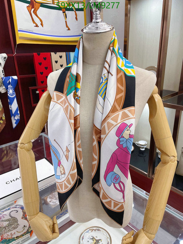 SAMC - CHL Scarves - 909