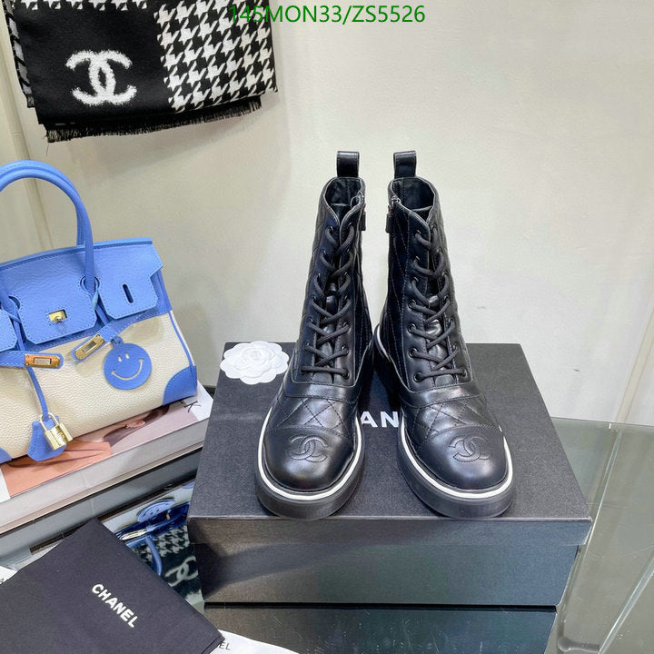 SAMC - Mix Boots - 375