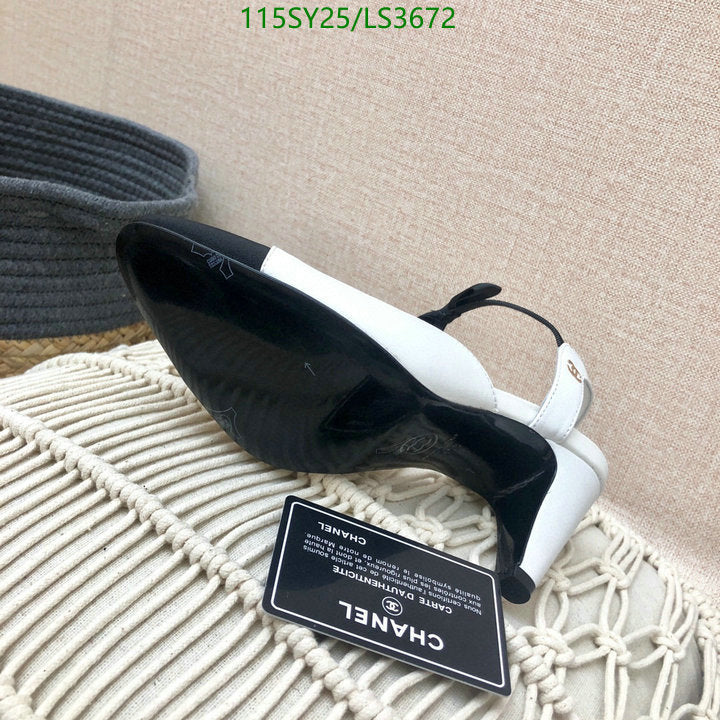 SAMC - CHL Women Shoes High Heels - 056