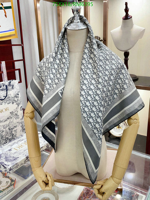 SAMC - DOR Scarves - 238