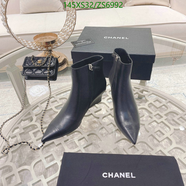 SAMC - CHL Women Boots - 272