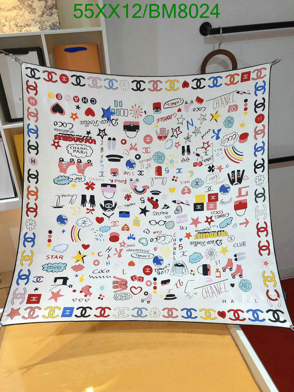 SAMC - CHL Scarves - 140