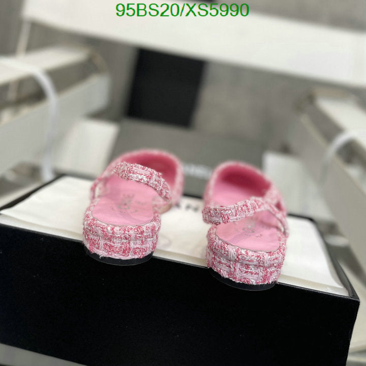 SAMC - CHL Women Shoes Ballet - 287