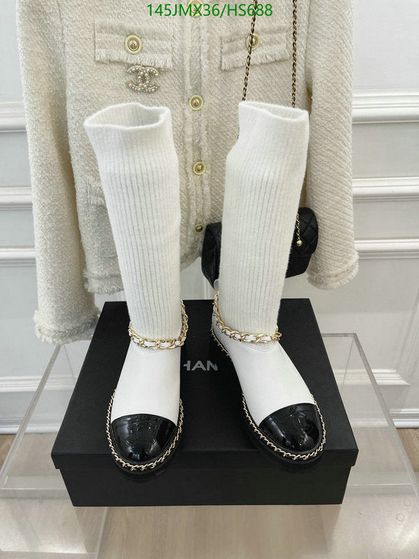 SAMC - Mix Boots - 012