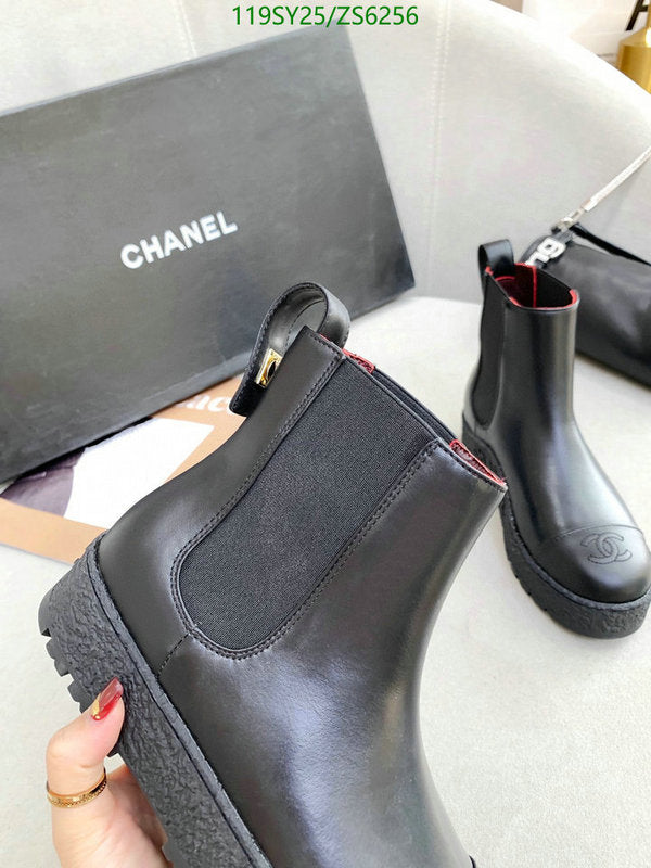 SAMC - Mix Boots - 296