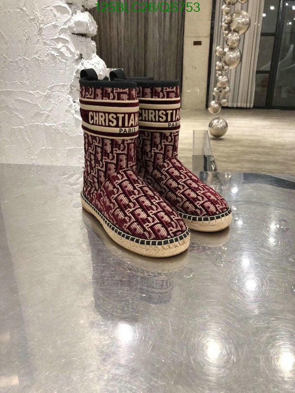 SAMC - Mix Boots - 603