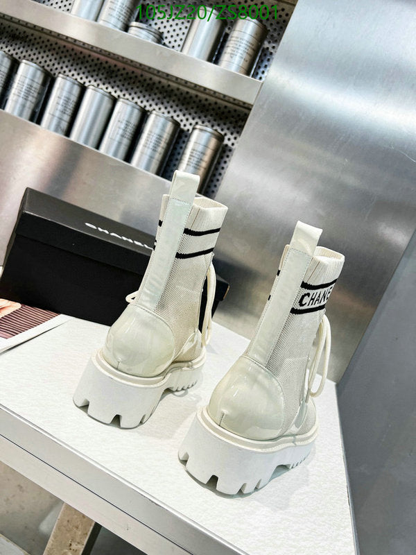 SAMC - Mix Boots - 235