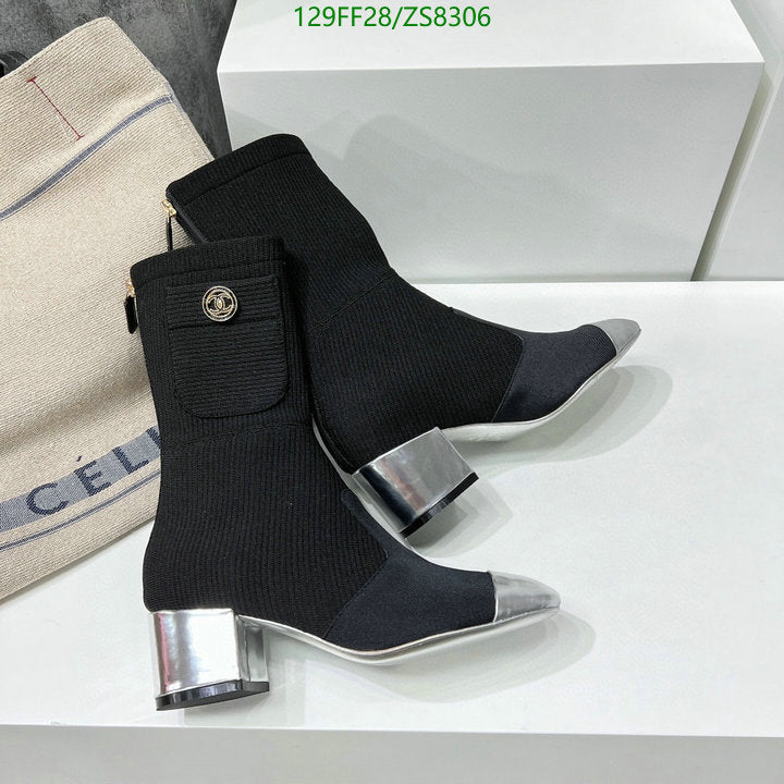 SAMC - Mix Boots - 234