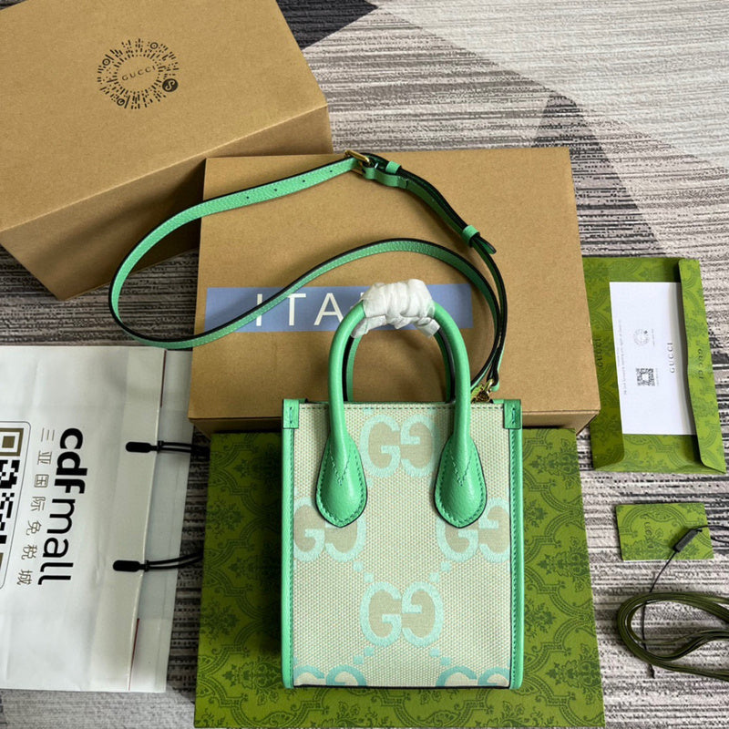 Satchel Bags - GCI Bags - 7603