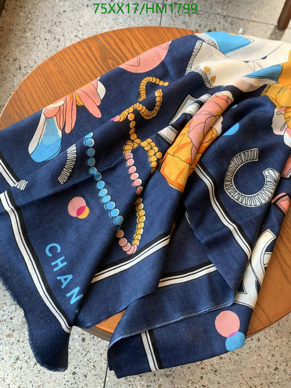SAMC - CHL Scarves - 849