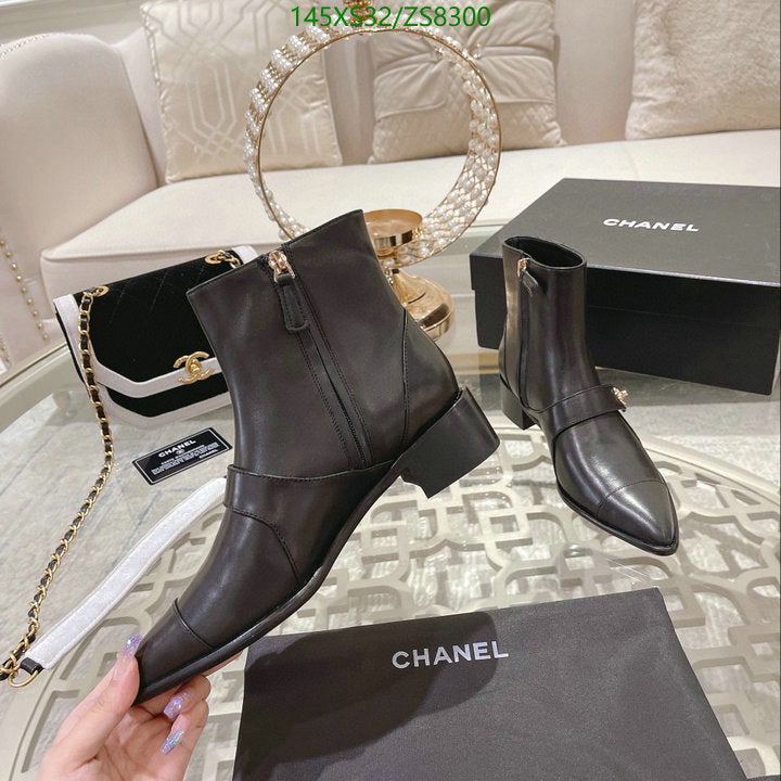 SAMC - CHL Women Boots - 224