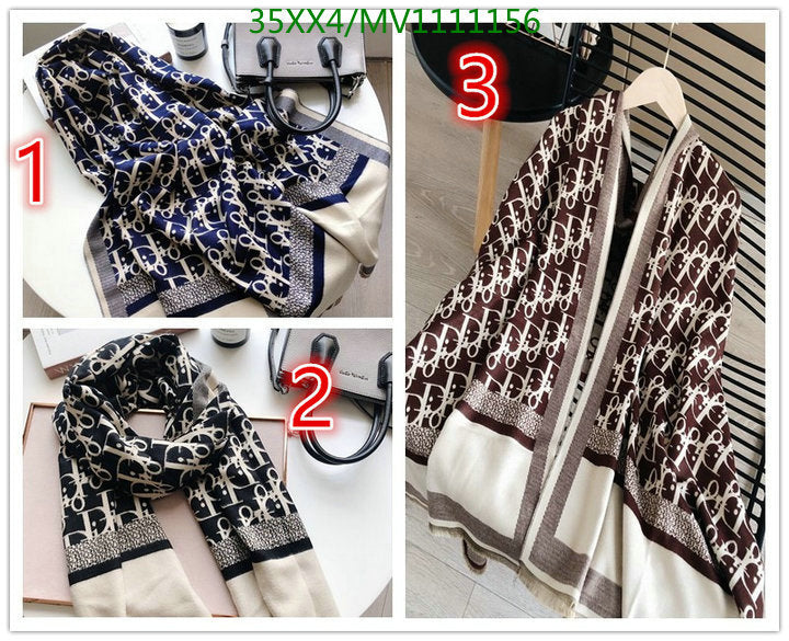 SAMC - DOR Scarves - 464