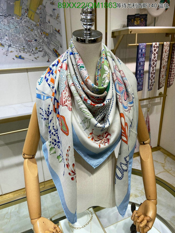 SAMC - HMS Scarves - 684