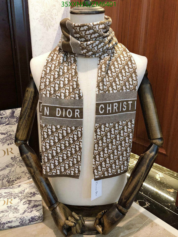 SAMC - DOR Scarves - 407
