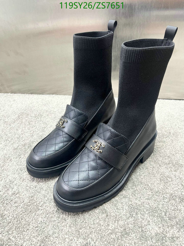 SAMC - Mix Boots - 219
